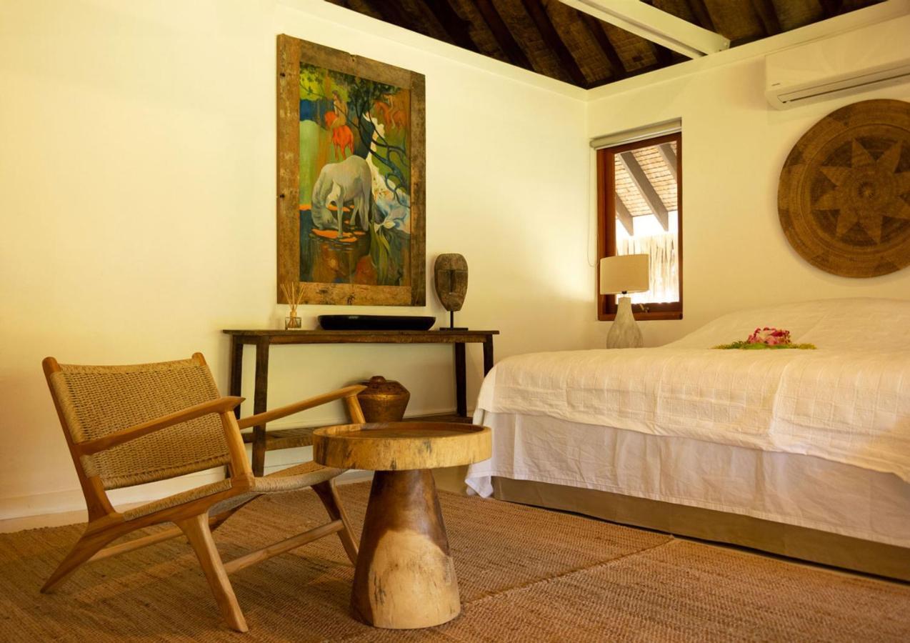 Fare Tiaia Hotel Temae Esterno foto